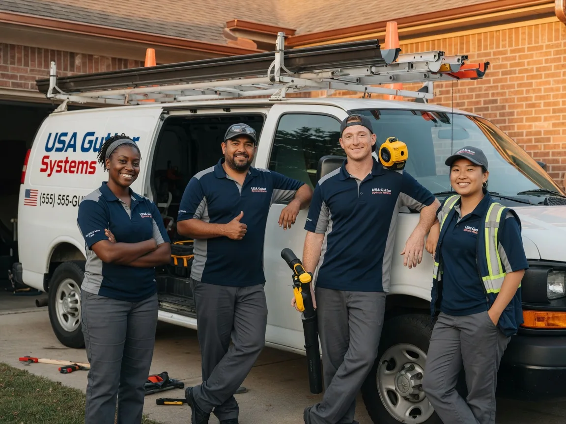Gutter Installation company in Hutsonville, IL