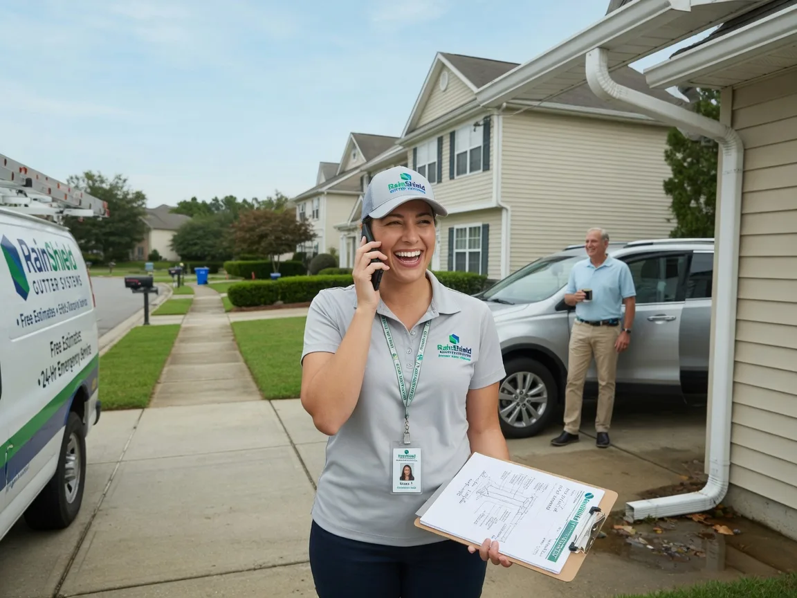 Gutter Installation Hutsonville, IL FAQs